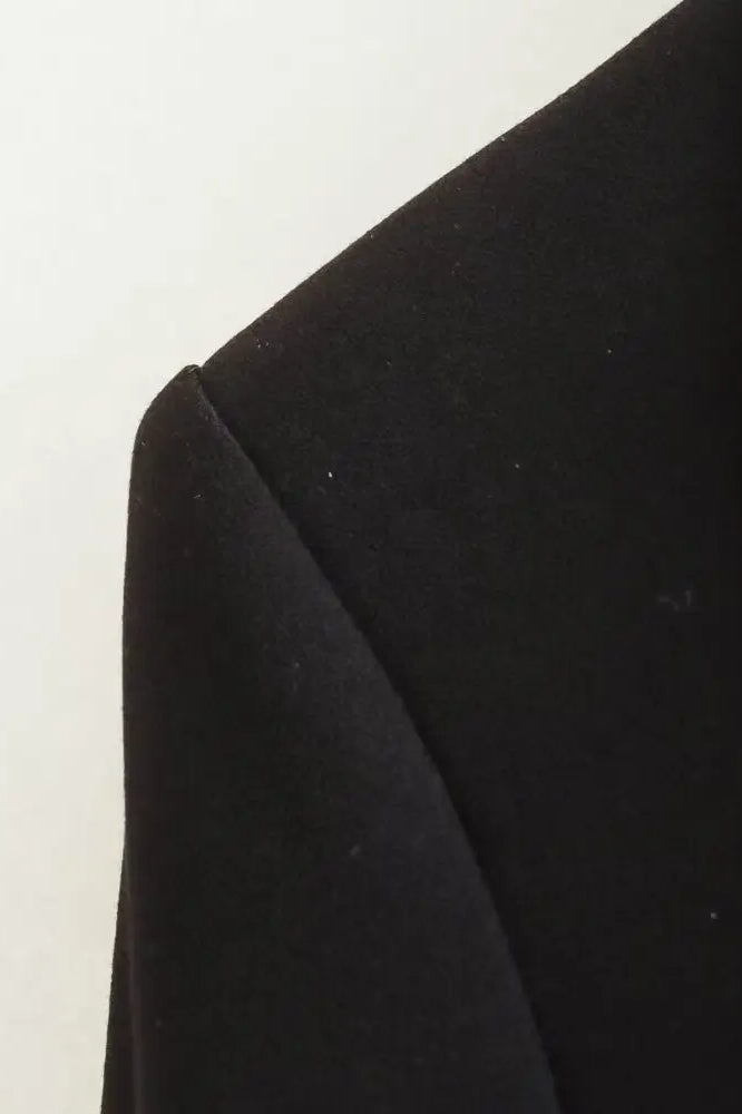 DoubleBreasted Commuter Blazer