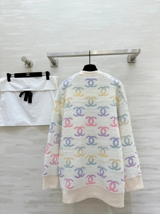 CHANEL 25S CARDIGAN JACKET 475