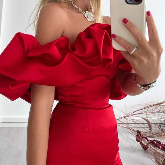 Alejandra Exclusive Cocktail Dress Elevated Occasion Wear