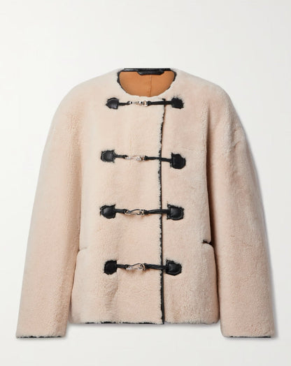 2023 New Thickened Fur One Imitation Lamb's Wool Fur Coat Lamb's Hair Environmental Fur Coat