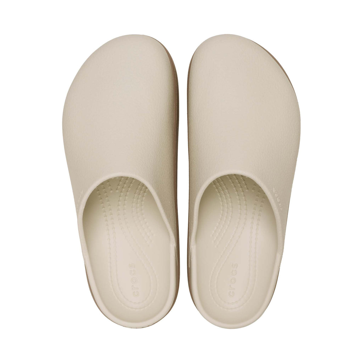 Dylan Platform Clog Slip-On Shoes in Frappe Latte