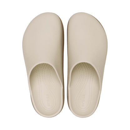 Dylan Platform Clog Slip-On Shoes in Frappe Latte