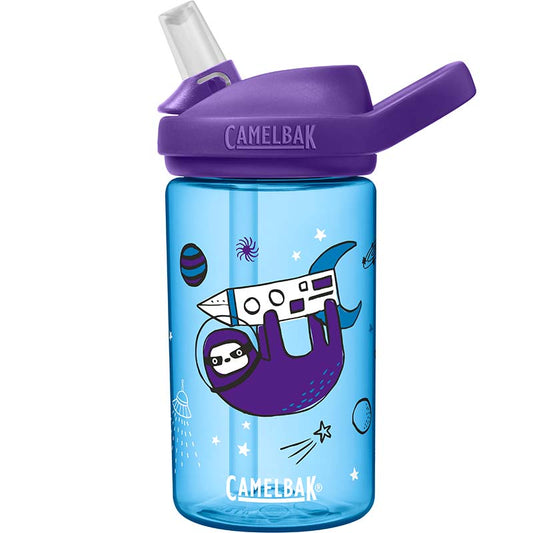 eddy+ Kids 14oz Bottle with Tritan? Renew in Sloths In Space