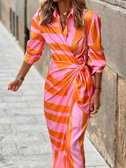 Dorotea Versatile and Comfortable Dress for Women Modern Trendy Look