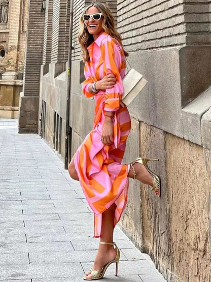 Dorotea Versatile and Comfortable Dress for Women Modern Trendy Look