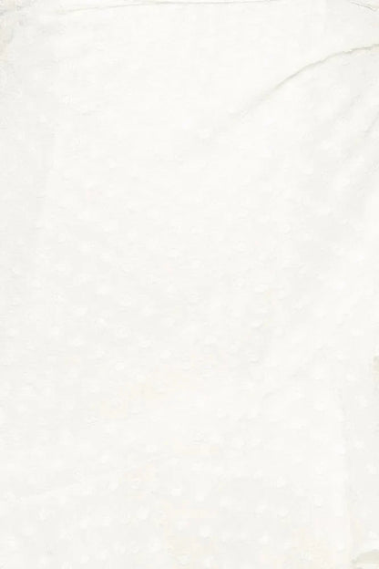 El Camino Dress White