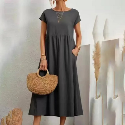 Dolores Versatile and Comfortable Summer Dress for Women