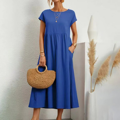 Dolores Versatile and Comfortable Summer Dress for Women