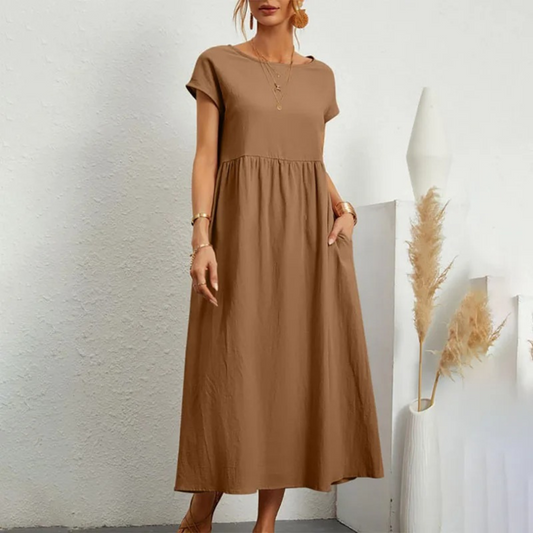 Dolores Versatile and Comfortable Summer Dress for Women