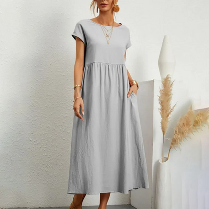 Dolores Versatile and Comfortable Summer Dress for Women