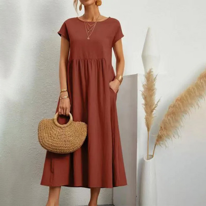 Dolores Versatile and Comfortable Summer Dress for Women