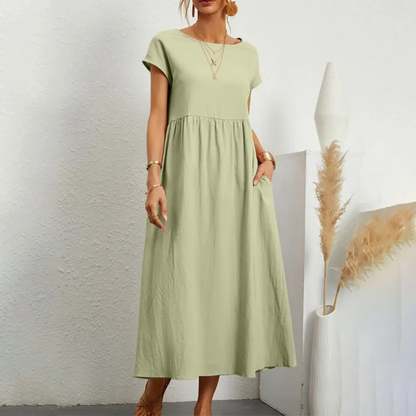 Dolores Versatile and Comfortable Summer Dress for Women