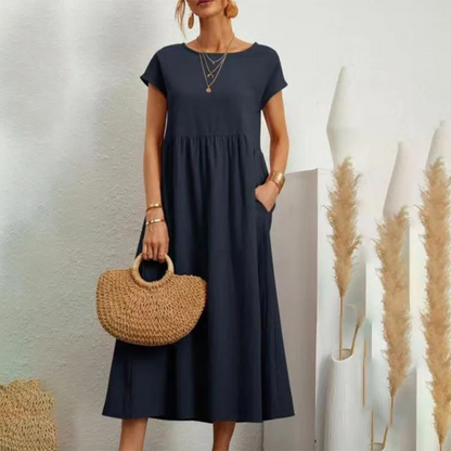 Dolores Versatile and Comfortable Summer Dress for Women