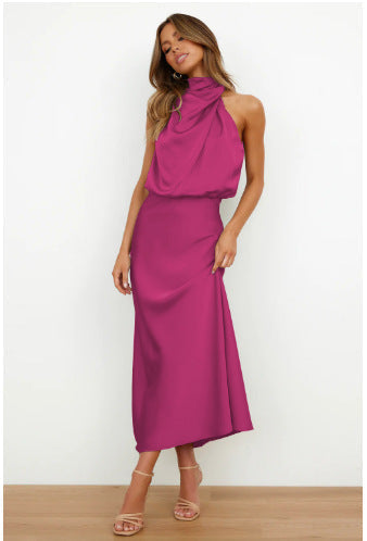 Dolores Timeless Evening Dress Premium Wardrobe Essential