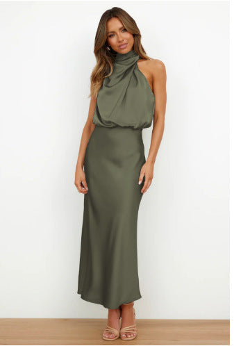 Dolores Timeless Evening Dress Premium Wardrobe Essential