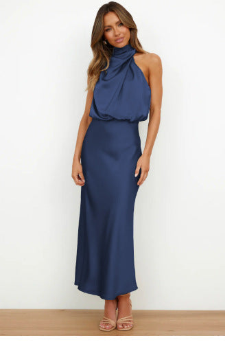 Dolores Timeless Evening Dress Premium Wardrobe Essential