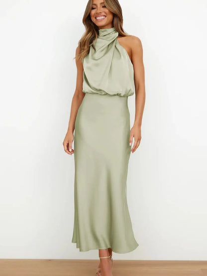 Dolores Timeless Evening Dress Premium Wardrobe Essential
