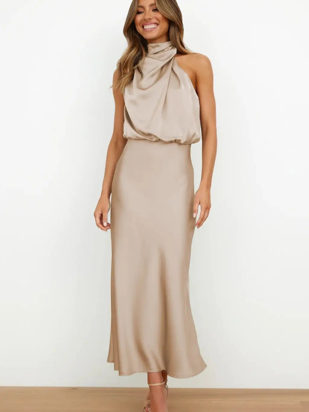 Dolores Timeless Evening Dress Premium Wardrobe Essential