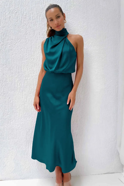 Dolores Timeless Evening Dress Premium Wardrobe Essential