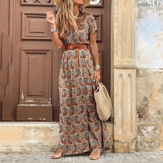 Dominique Statement Stylish Women's Dress Premium Wardrobe Essential
