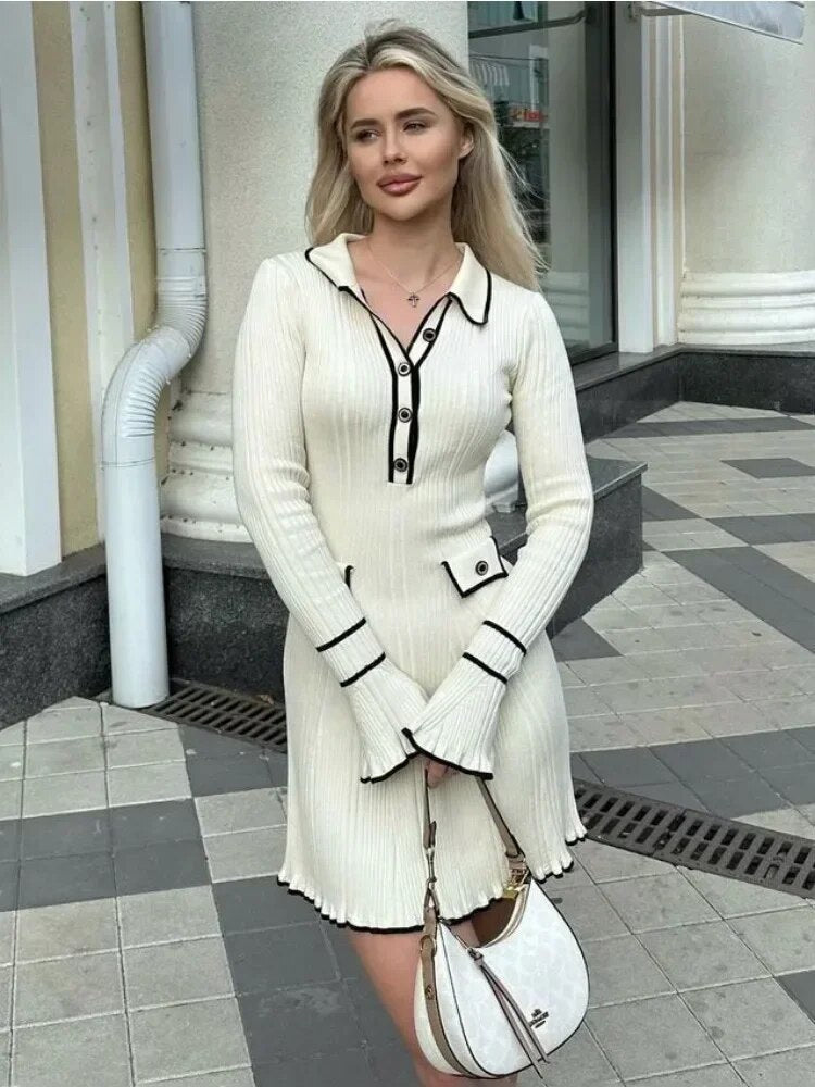 Dolores Elegant Dress for Women Timeless Daily Style