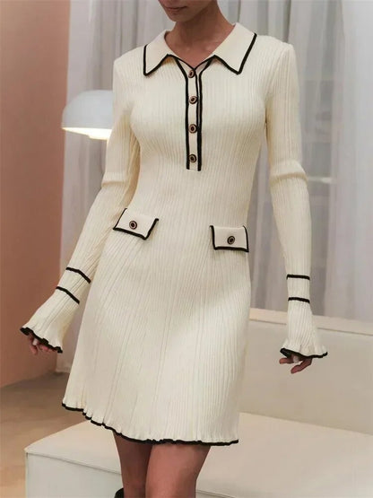 Dolores Elegant Dress for Women Timeless Daily Style